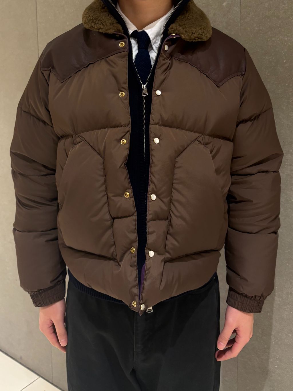 Rocky Mountain Featherbed / ロッキーマウンテン 別注 クロップド