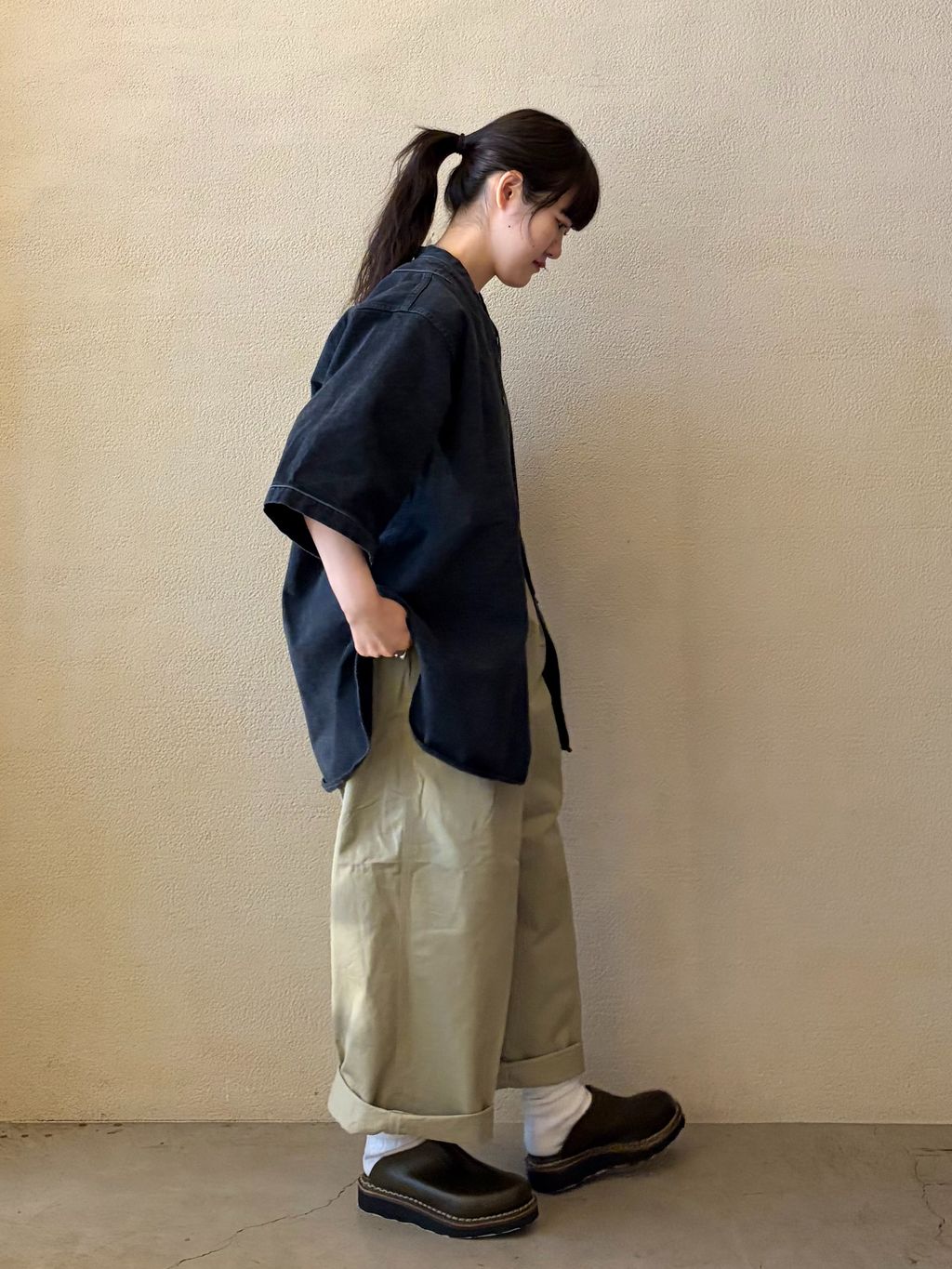 HARi】GIANT TROUSERのコーディネートスナップ（A.S）｜journal