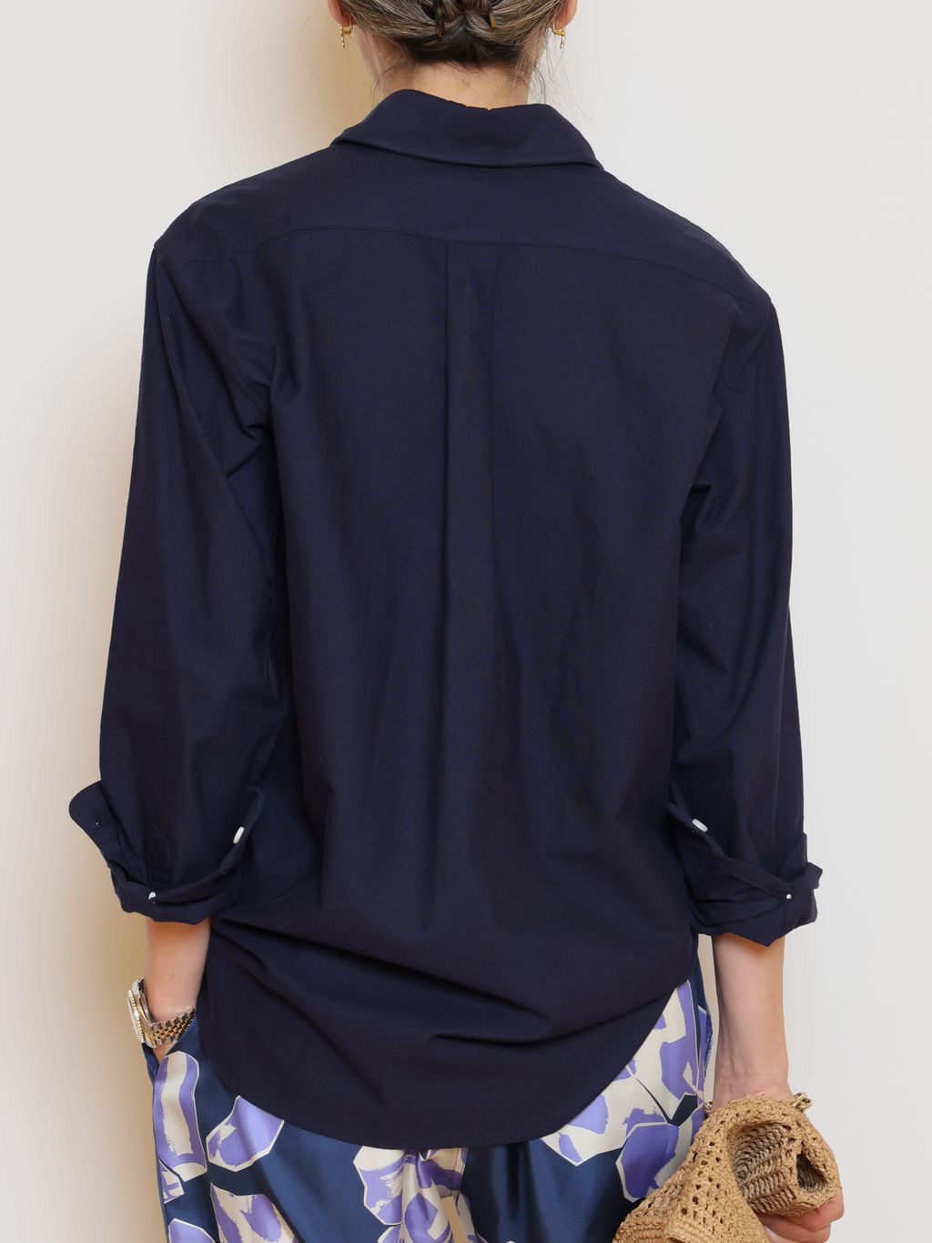 MUSE de Deuxieme Classe  ボタンダウンシャツ MUSE Deuxieme Classe *OXFORD ボタンダウン シャツ - メルカリ