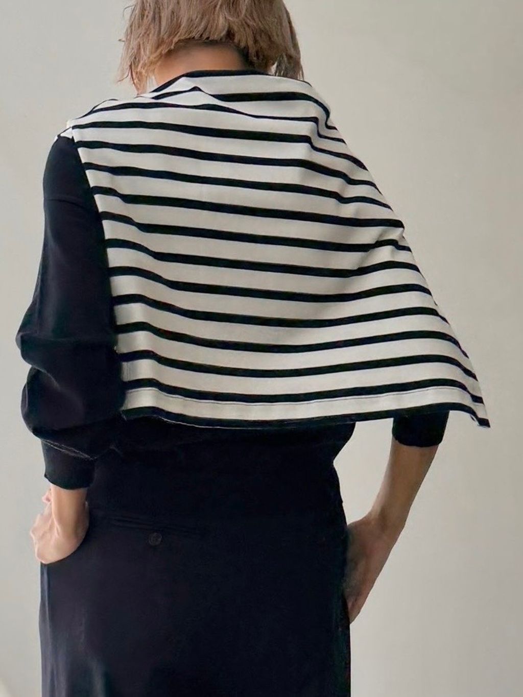 FILIPPA K/フィリッパ コー】 MARINER LONG SLEEVE TOPの