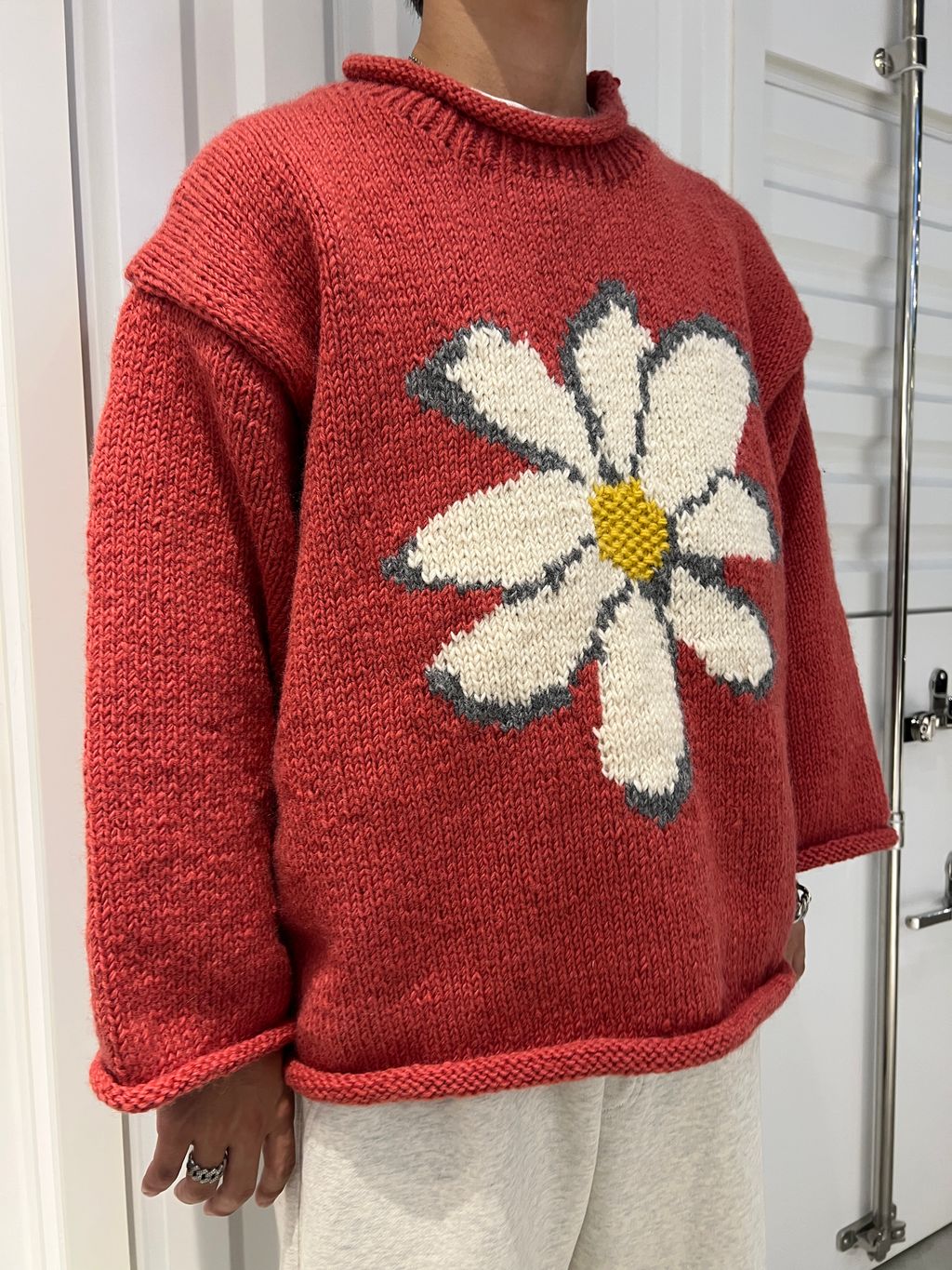 MacMahon Knitting Mills / マクマホンニッティングミルズ All Roll