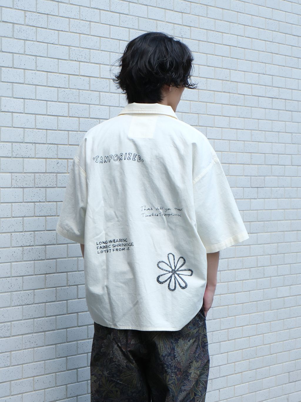 予約》ARMY TWILL / アーミーツイル 別注 ヴィンテージ シーニック