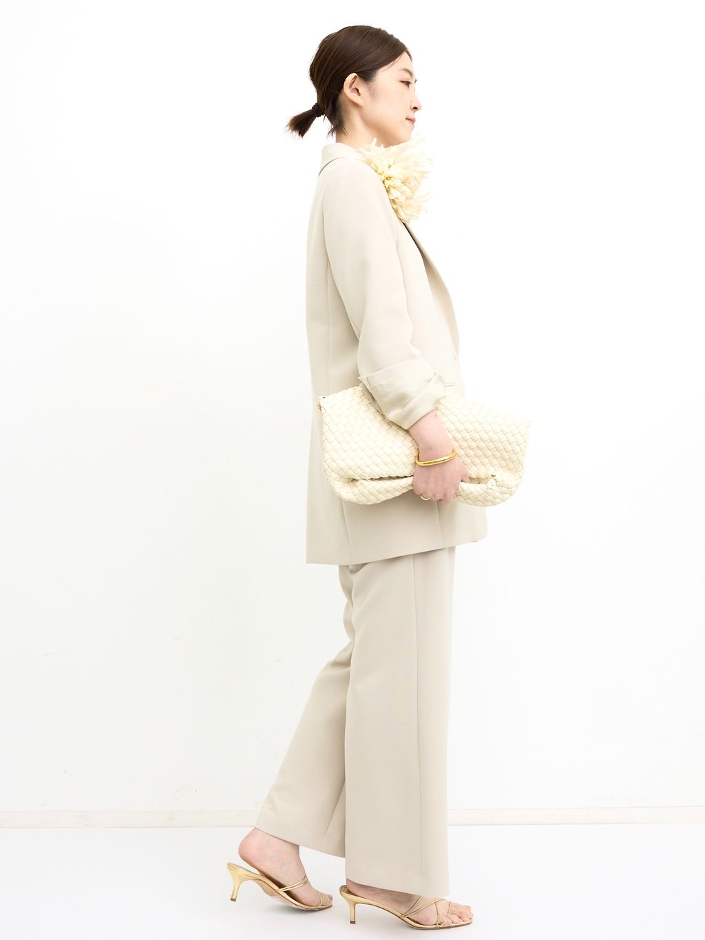 Momokoko2 　L'Appartement L'Appartementのコーディネートスナップ（STAFF K）｜L'Appartement