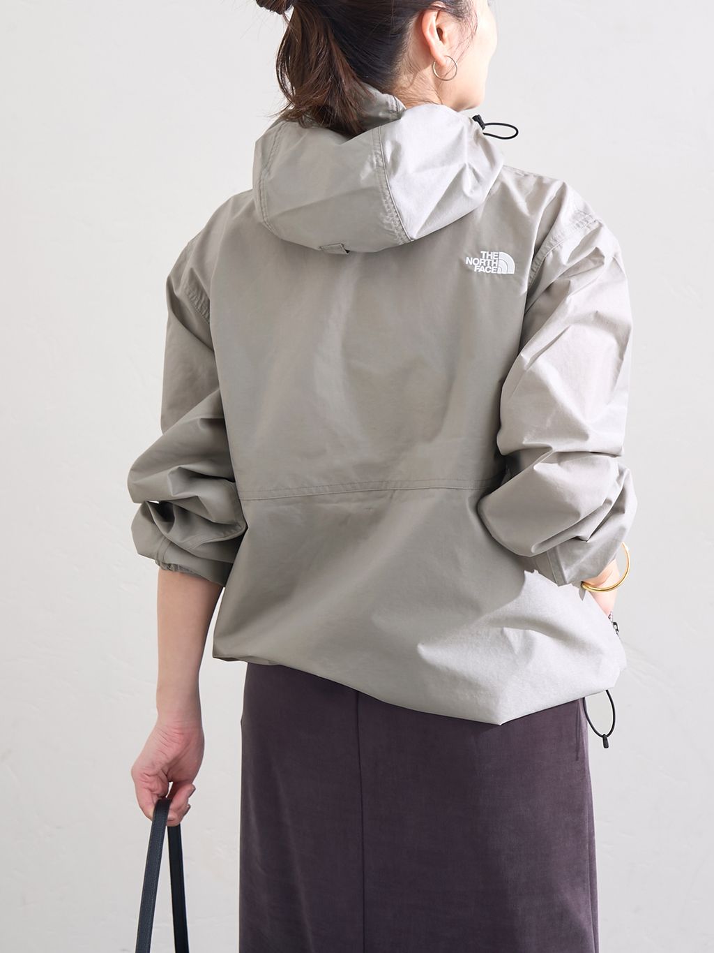 追加》【THE NORTH FACE/ ザノースフェイス】コンパクトジャケットの