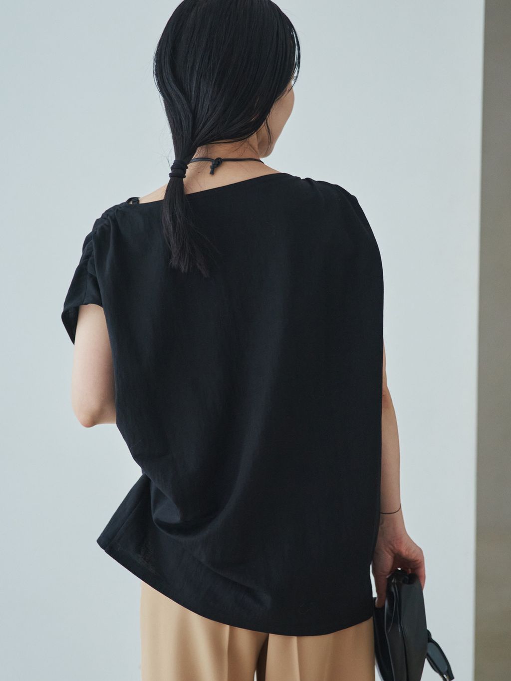 NOTHING WRITTEN / ナッシングリトゥン NELLA STRAP MINI MEDIUM