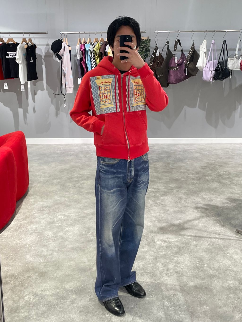 BAYCREW'S DEPO MENS