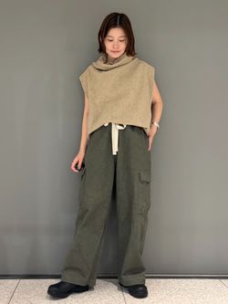 elsa esturgie 】TOPのコーディネートスナップ（A.D）｜journal