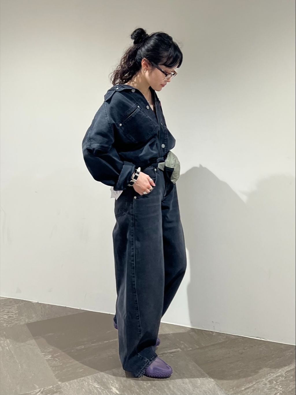 追加予約 / 新色》別注【LEVI'S(R)】for JS TWIST SHACKETの