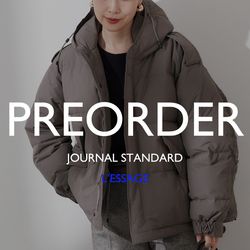 PRE ORDER】人気のSTAMMBAUMのダウンが予約スタート！｜JOURNAL