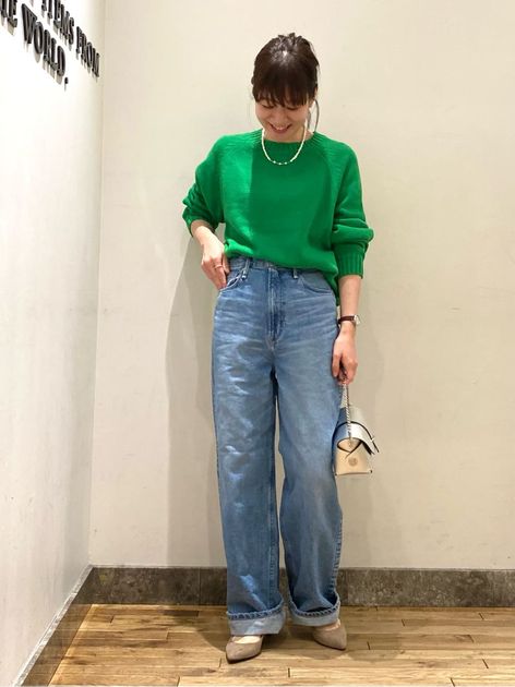 Spick & Span｜スピック＆スパンのコーディネートスナップ（レディース