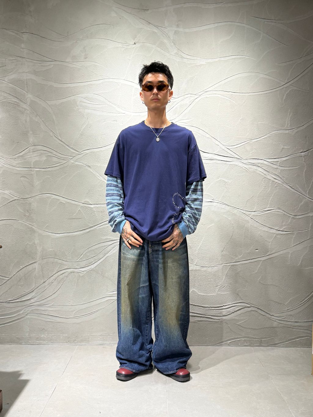 JOINT WORKS MENS