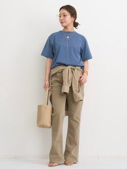 L'Appartement｜アパルトモンのコーディネートスナップ（レディース
