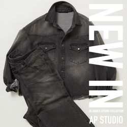 NEW IN | AP STUDIO｜AP STUDIO｜ブログ｜BAYCREW'S STORE