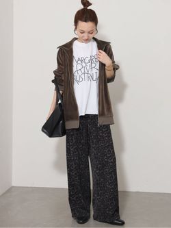 追加予約》別注【PUMA / プーマ】T7JKTのコーディネートスナップ