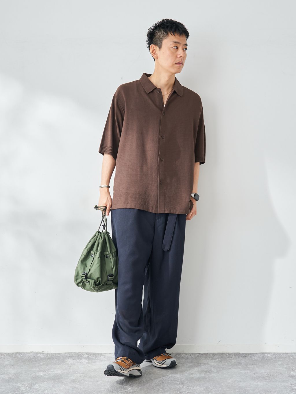 B.C STOCK MENS