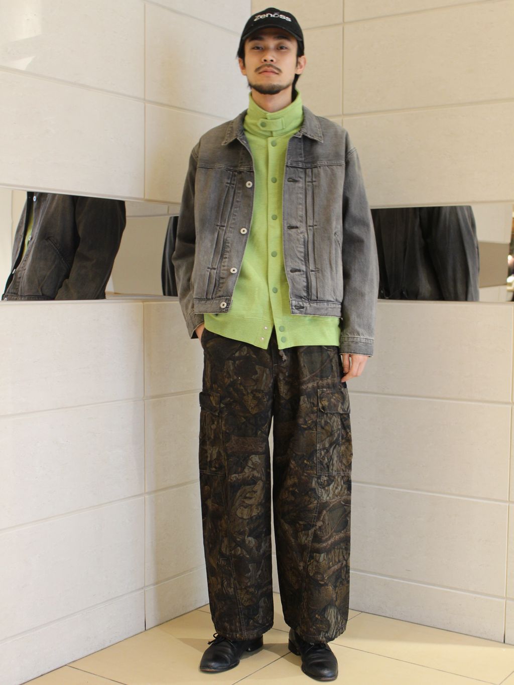 JOURNAL STANDARD MENS