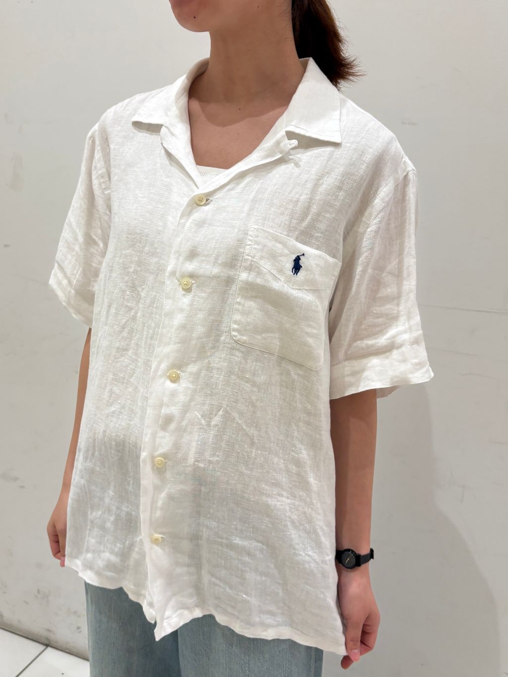 追加》【POLO RALPH LAUREN / ポロ ラルフ ローレン】 ショート
