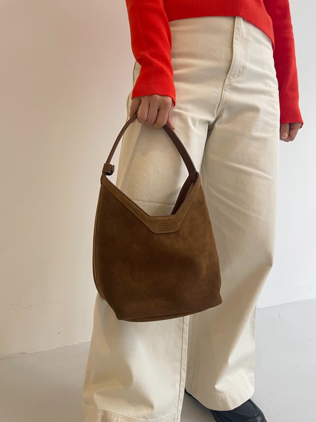 予約》【CORSO ROMA 9 / コルソローマノーヴェ】 ローファーの