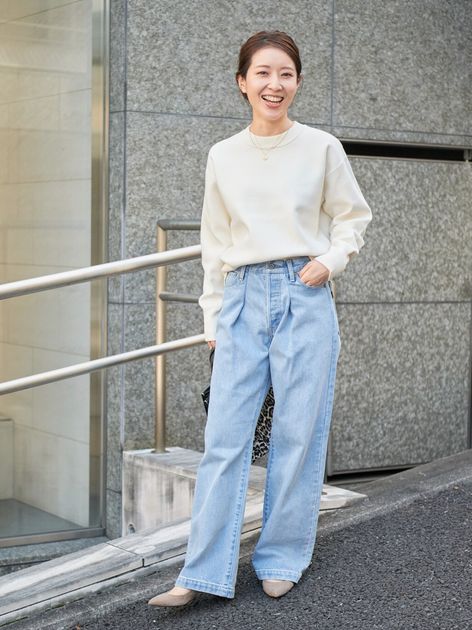 IENA｜イエナのコーディネートスナップ（レディース）｜BAYCREW'S STORE