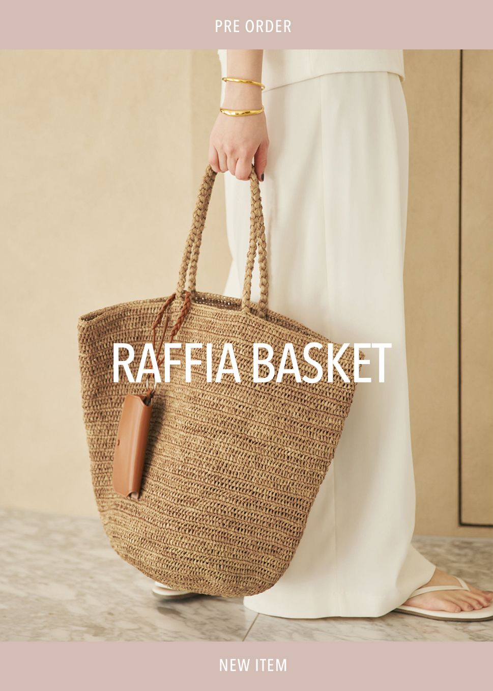 Plage｜PRE-ORDER LINEUP｜Plage｜ブログ｜BAYCREW'S STORE