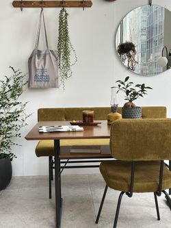 PAXTON CHAIR パクストンチェアのコーディネートスナップ（shiiba