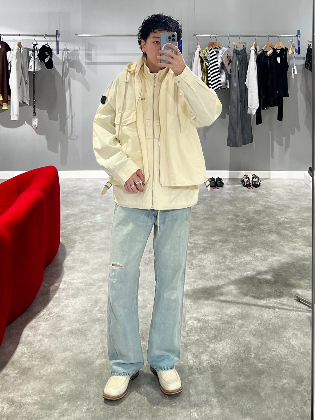 BAYCREW'S DEPO MENS