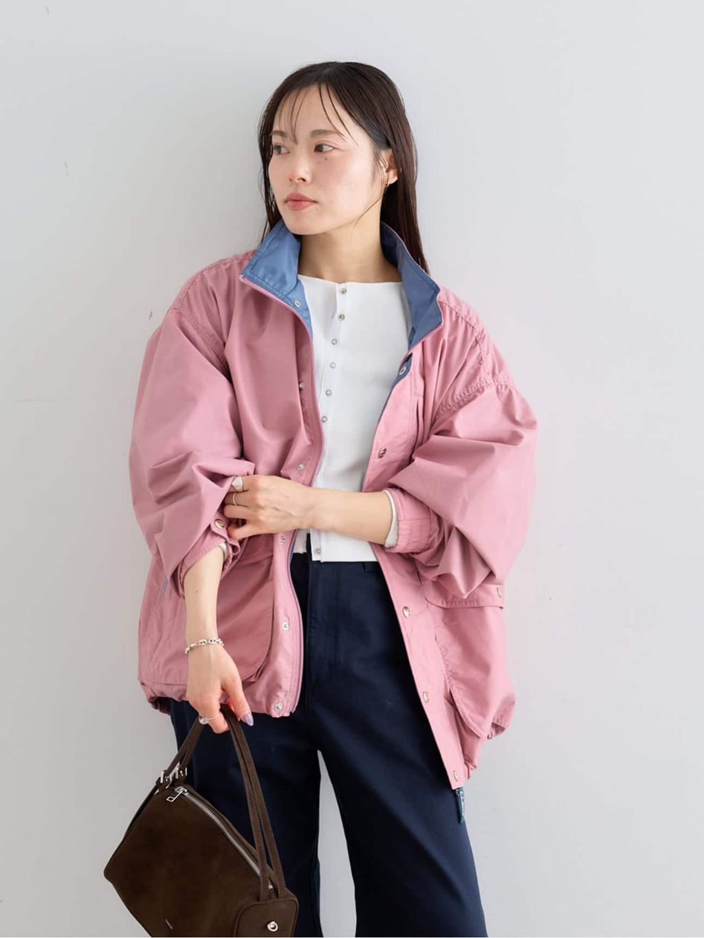L.L.BEAN / エルエルビーン】 Bean's Windy Ridge Jacketの