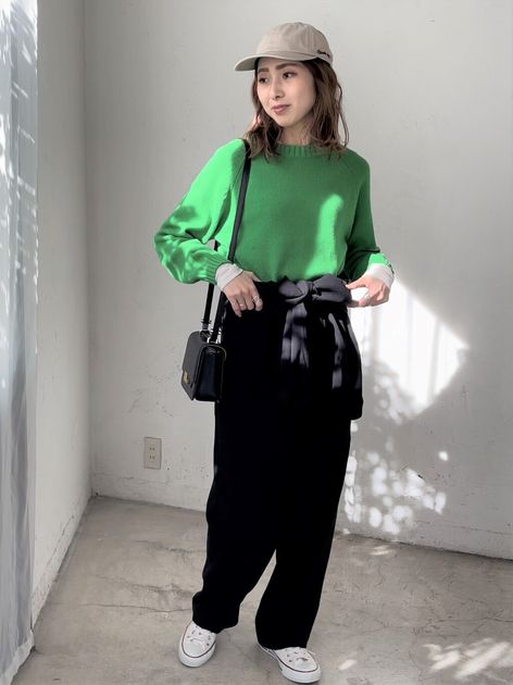 IENA｜イエナのコーディネートスナップ（レディース）｜BAYCREW'S STORE