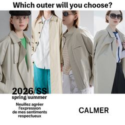 masaasi1018　定価約12.6万　OLMETEXベルテッドコート どれを選ぶ？春にちょうどいいOLMETEXアウター｜CALMER｜ブログ