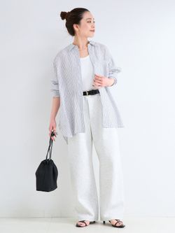 Mayu（157cm）BAYCREW'S STORE OUTLETのコーディネートスナップ