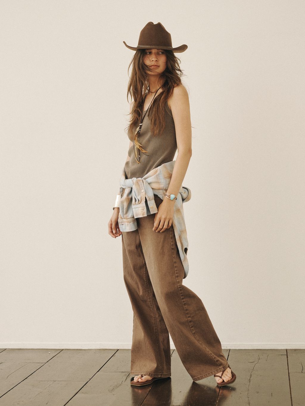 予約》*Baggy ジーンズのコーディネートスナップ（Deuxieme Classe