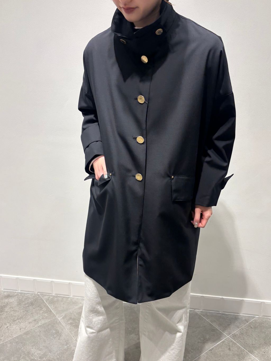販路限定モデル】MACKINTOSH/マッキントッシュ HUMBIE MB コート