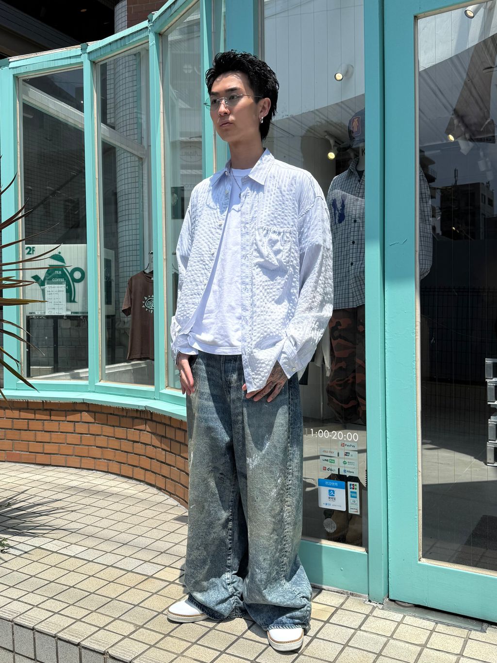 JOINT WORKS MENS