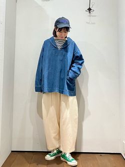 journal standard luxeのコーディネートスナップ（S.S）｜journal