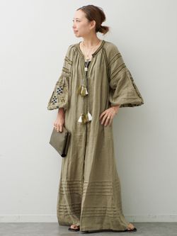 Deuxieme Classe｜ドゥーズィエム クラスのコーディネートスナップ