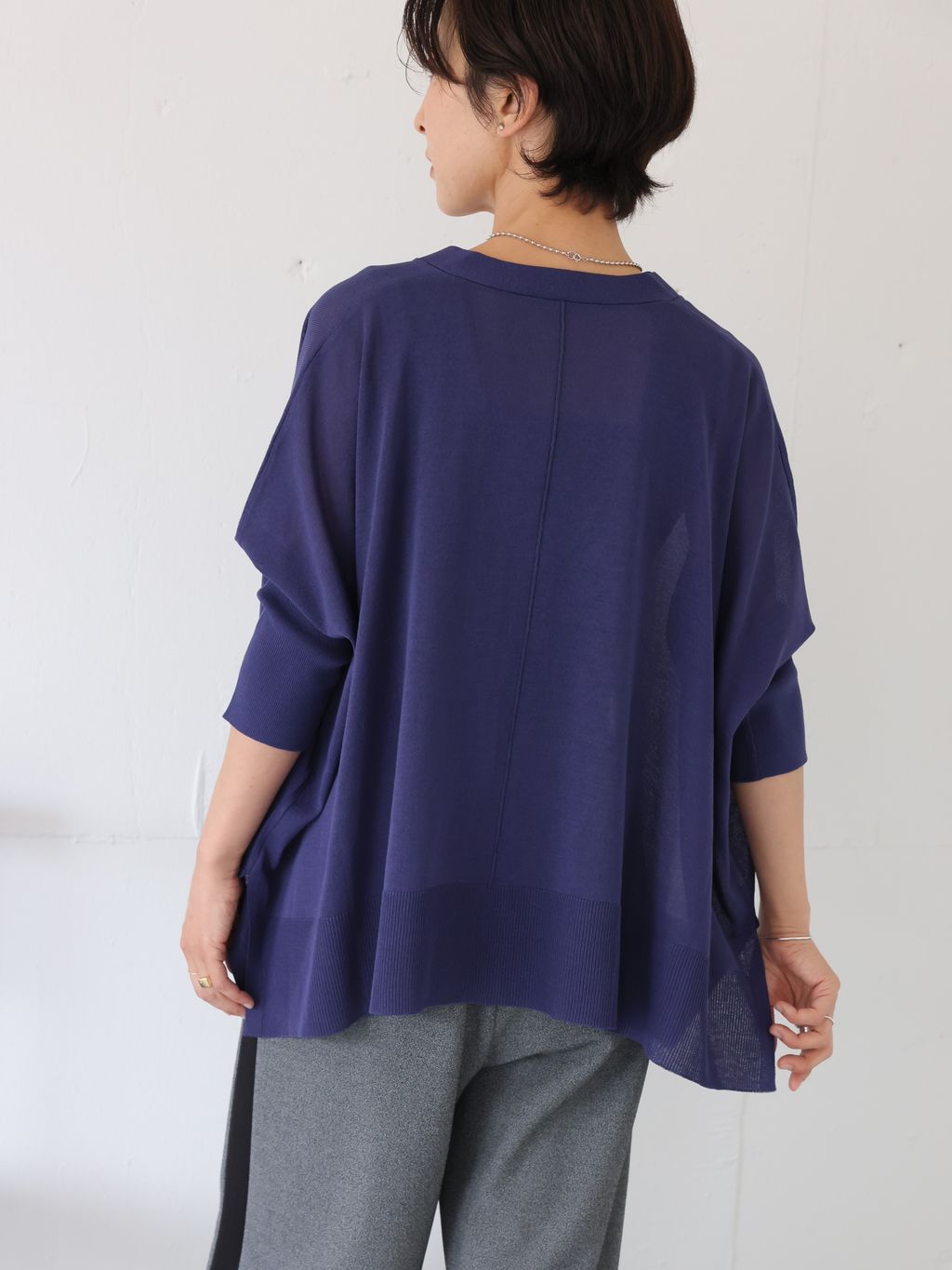 新品JOURNAL STANDARD relume ★シアードルマンカーディガン 一部WEB限定追加 / 新色》シアードルマンカーディガンのコーディネート