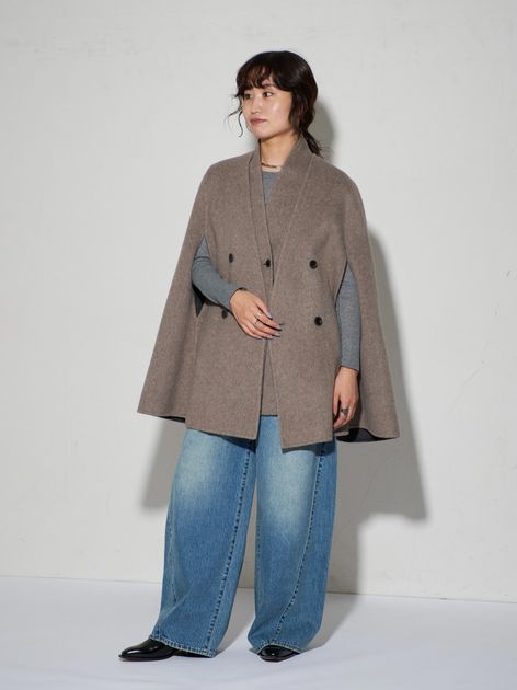 WEB+一部店舗限定》MIDORI UEEDA×GRISEナローストラップフラット
