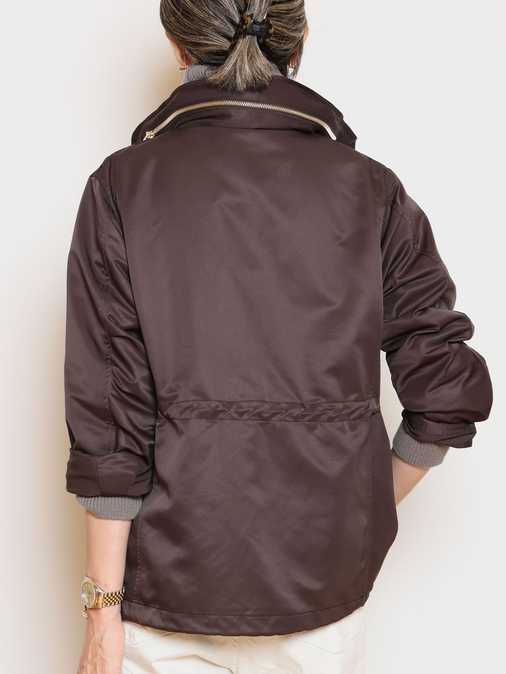 Col Pierrot/コルピエロ】Military ブルゾンのコーディネートスナップ