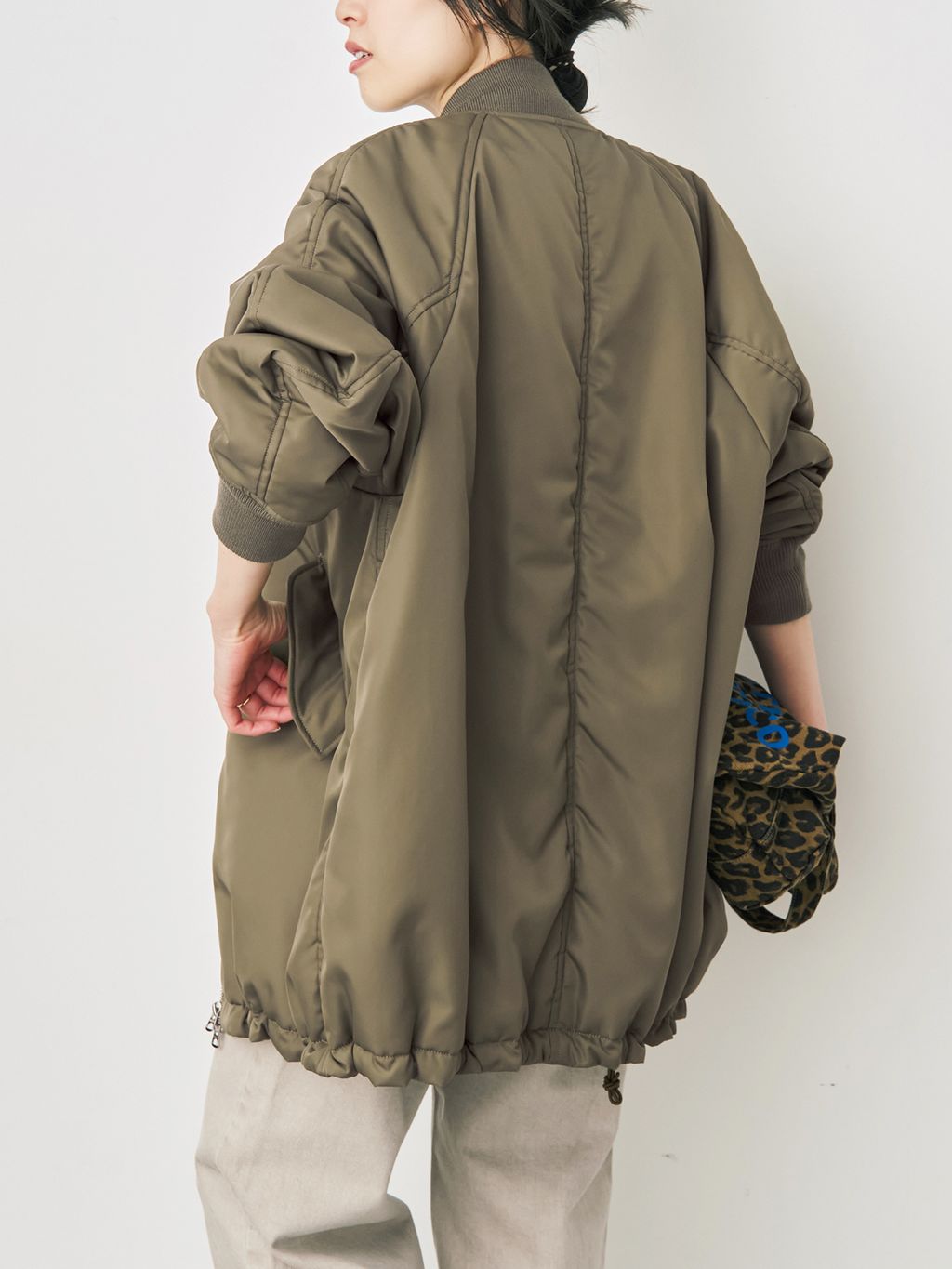 別注カラーあり》upper hights/アッパーハイツ THE NIECE MID-RISE*の 