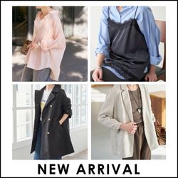 NEW ARRIVAL】今週店舗入荷の新作アイテム情報｜Spick & Span｜ブログ