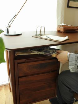 大型商品》SHAW WALKER DESK CHAIR ショウォーカーデスクチェアの