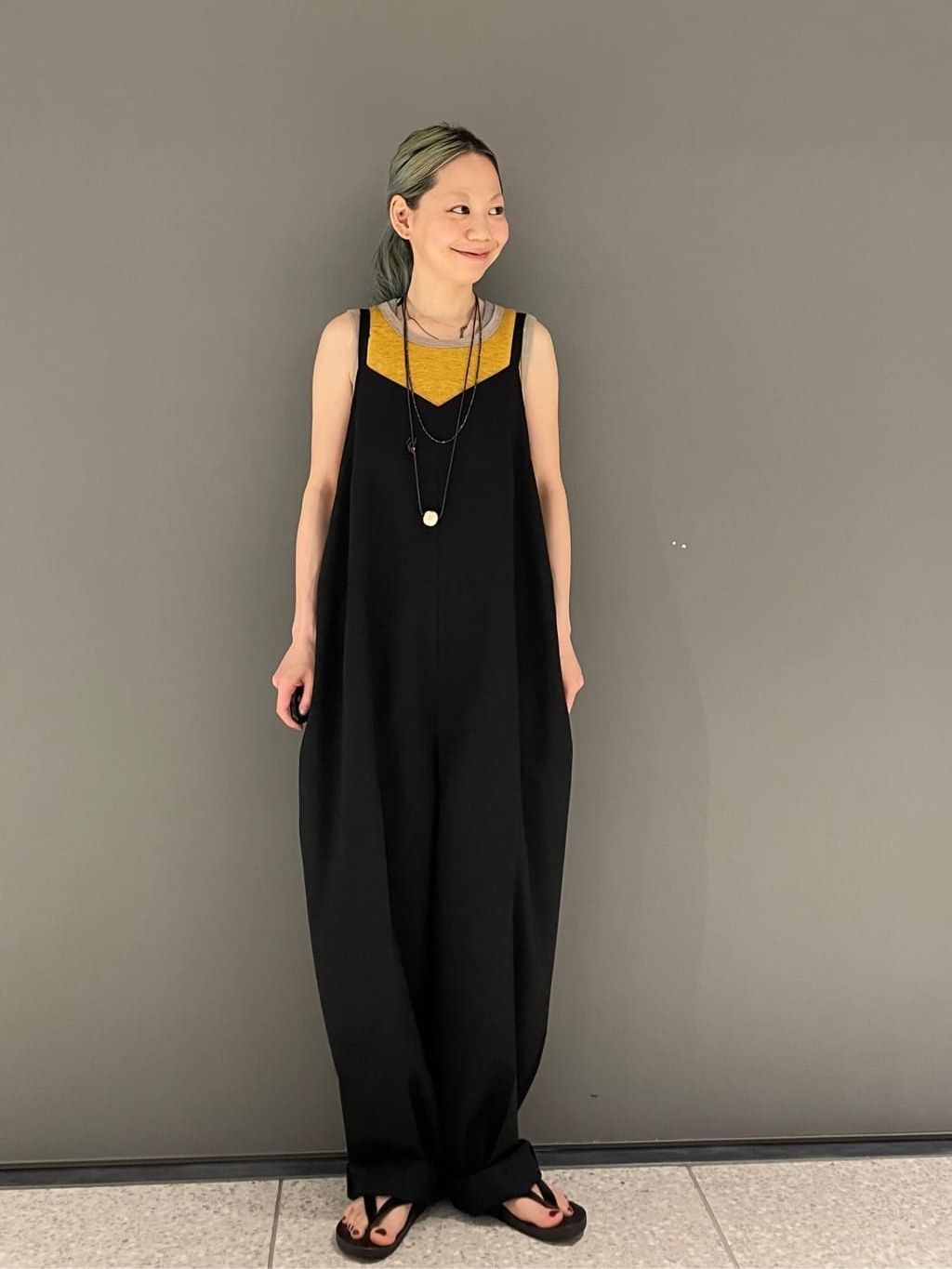 SoSUE 】 ANTONIA LEOのコーディネートスナップ（A.K）｜journal