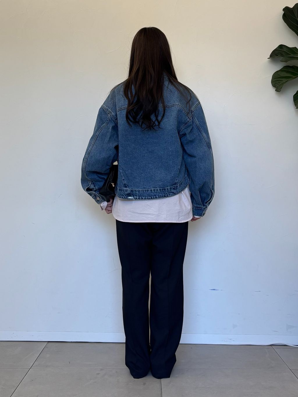 追加予約》Levi's/リーバイス SLOBE別注 BALLOON SLEEVE TRACKER