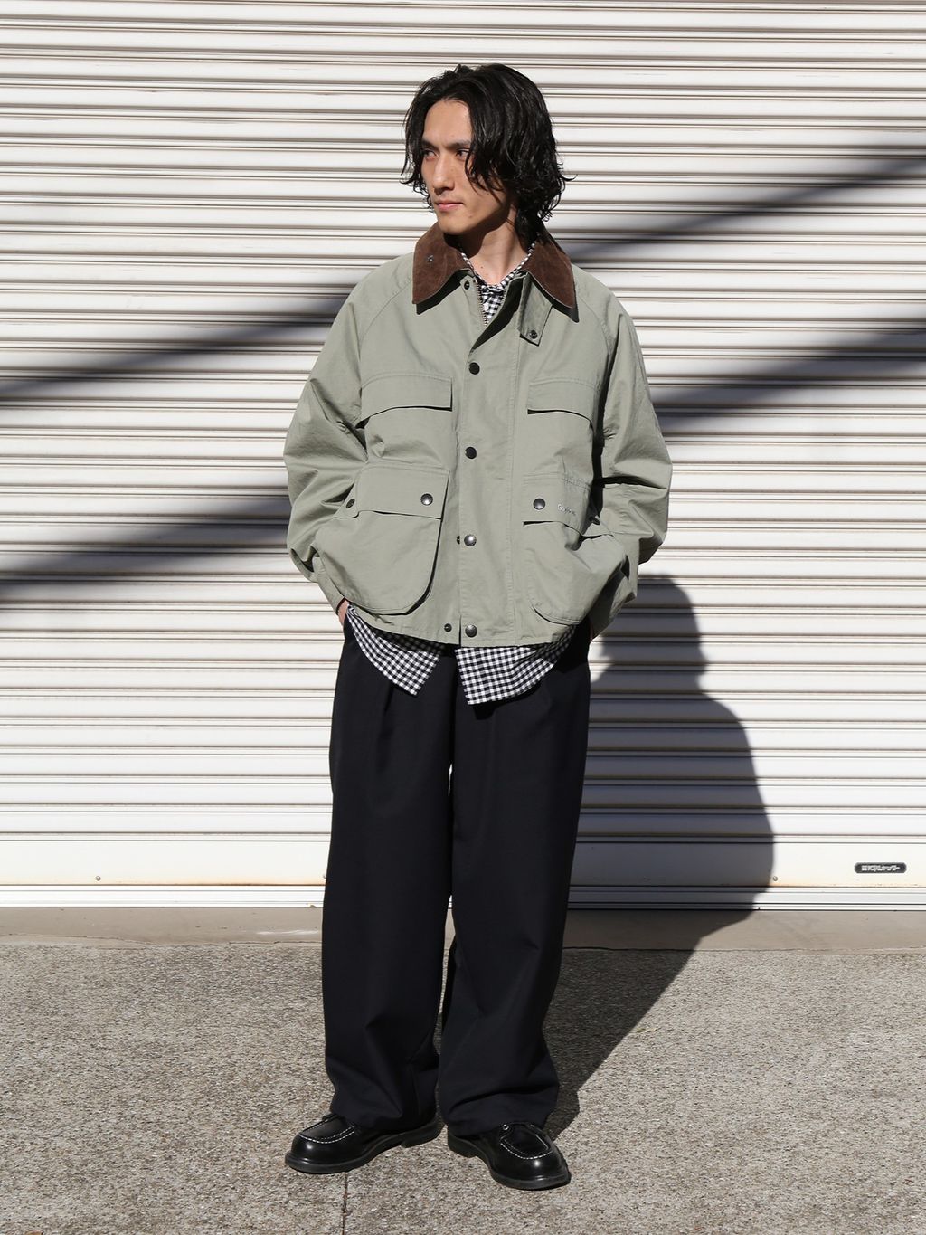 JOURNAL STANDARD MENS