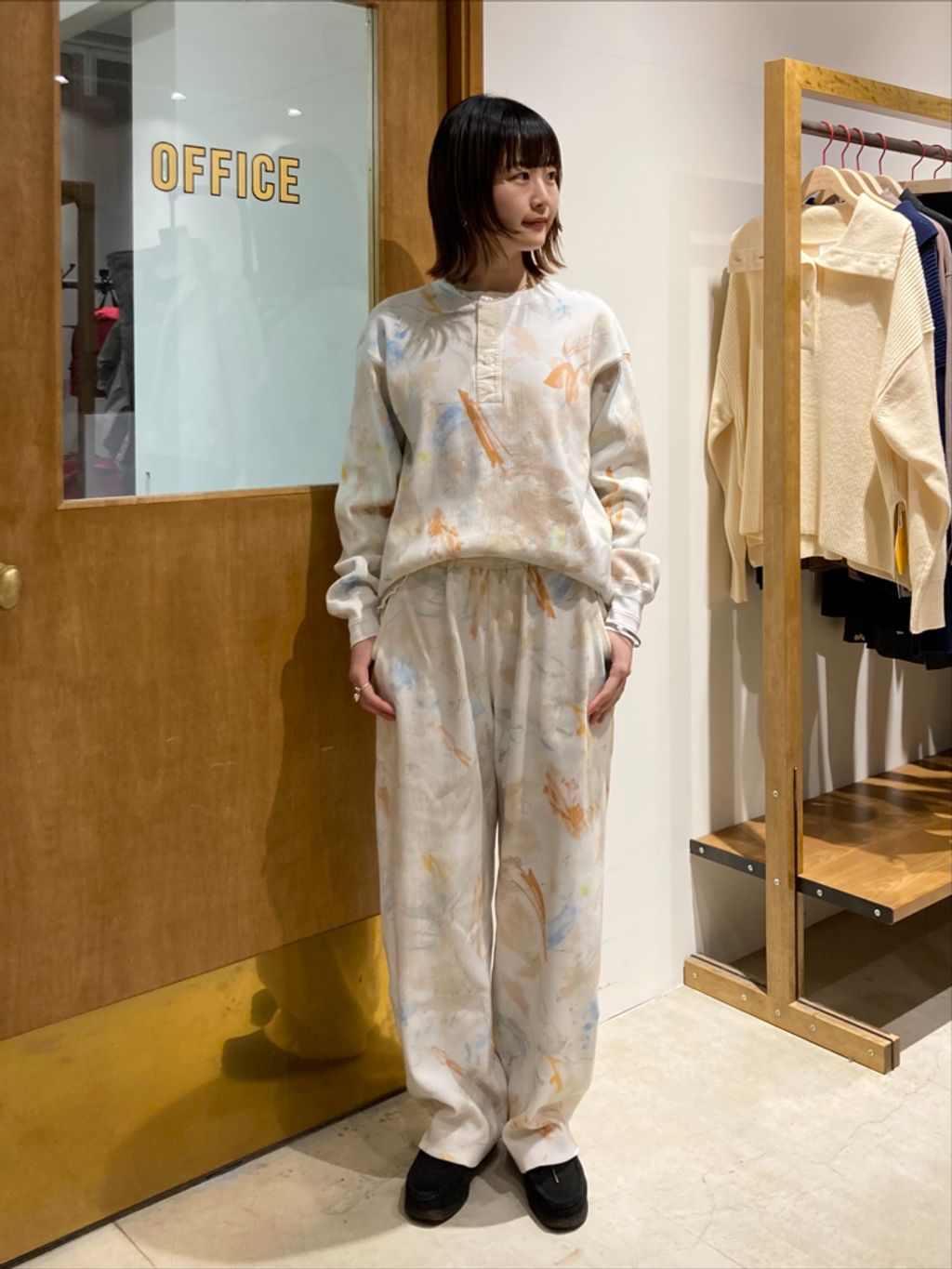 OUTDOOR PRODUCTS Usual Things