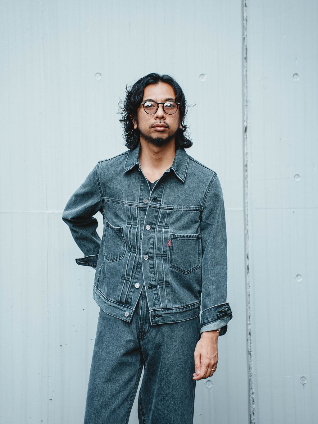 予約》Levi's(リーバイス) 別注 2nd Type トラッカー ジャケットの