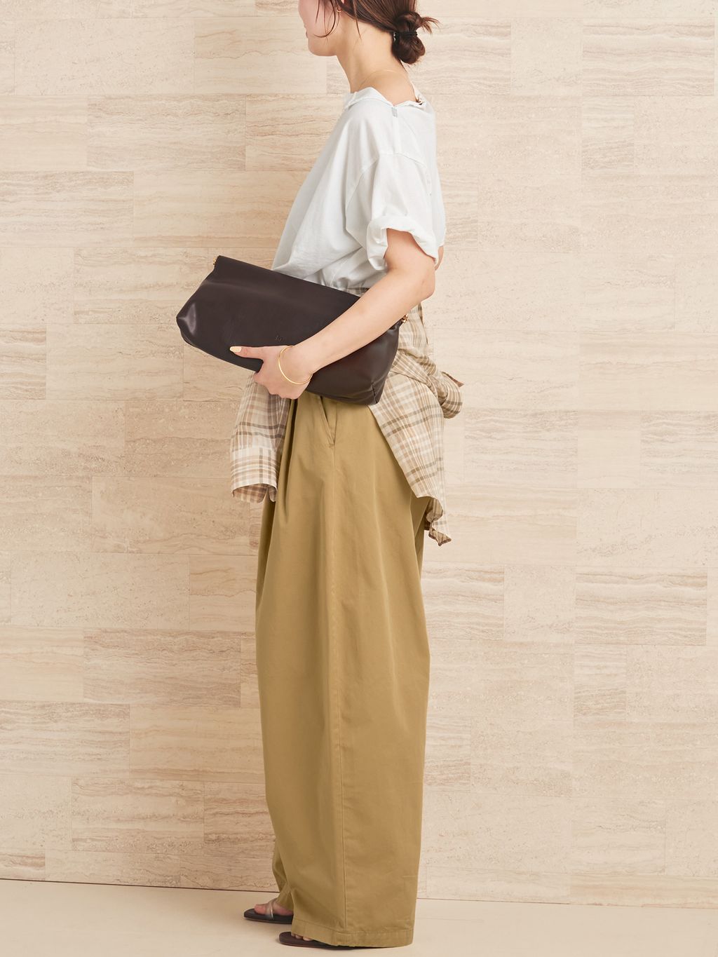 Collegiate Pacific/カレッジエイト パシフィック 別注 SHOULDER SLIT