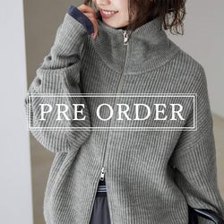 今年顔ニットが登場！｜【SLOBE】今週の予約アイテムまとめ｜SLOBE