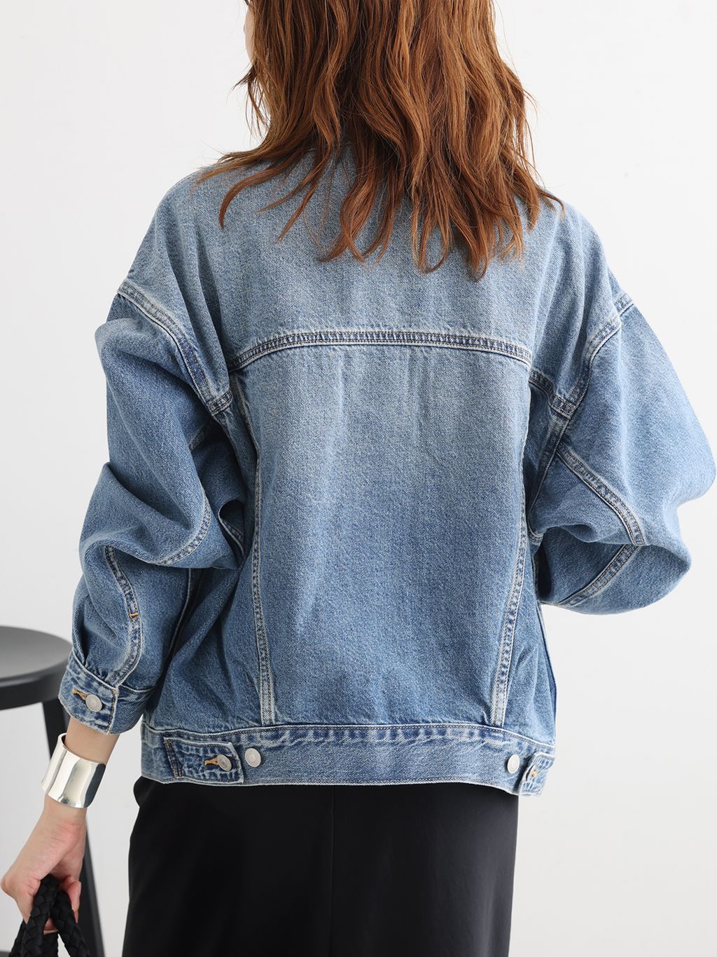 LEVI'S/リーバイス WOMEN'S 90S TRUCKER トラッカージャケットの