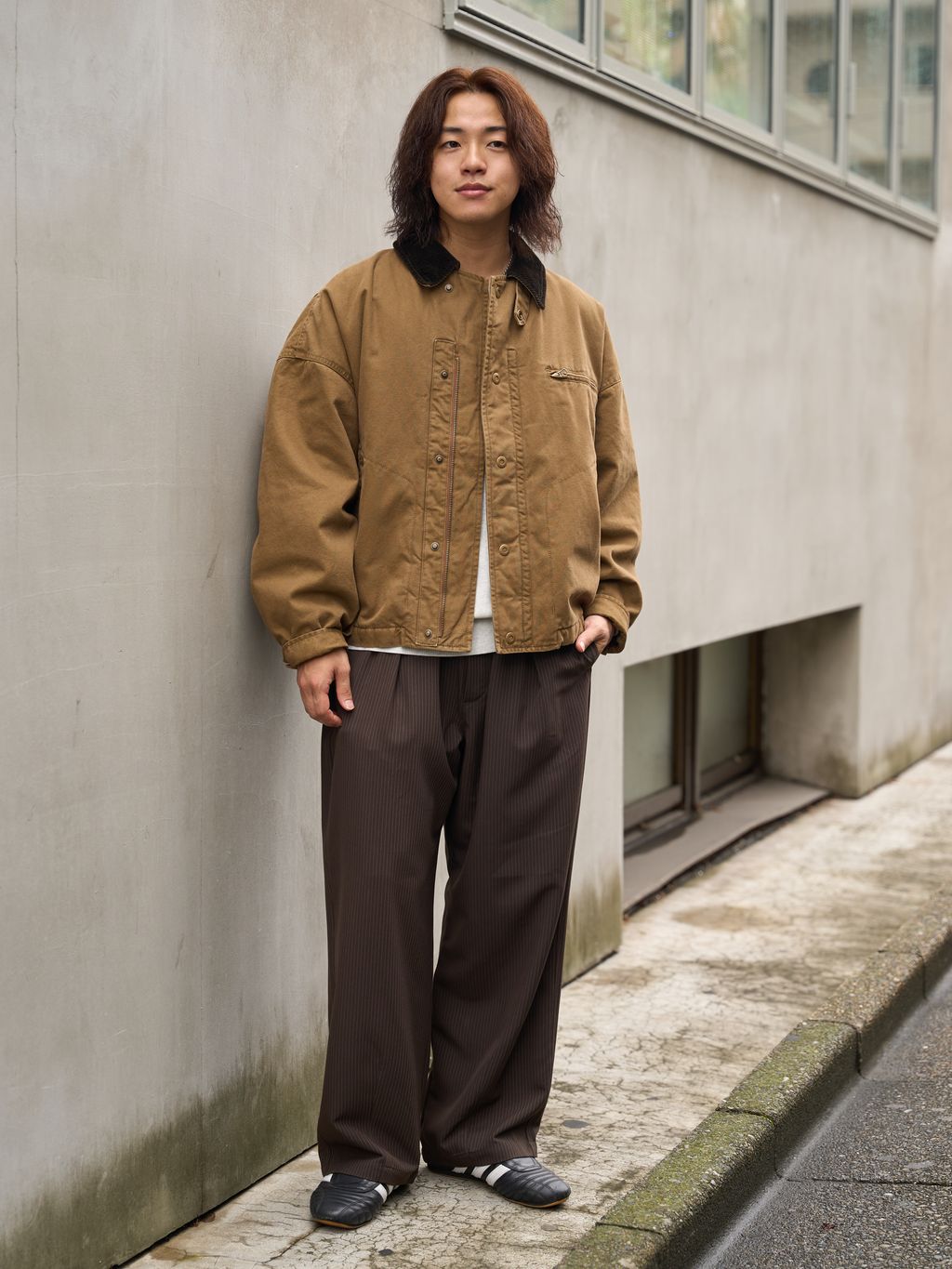 B.C STOCK MENS
